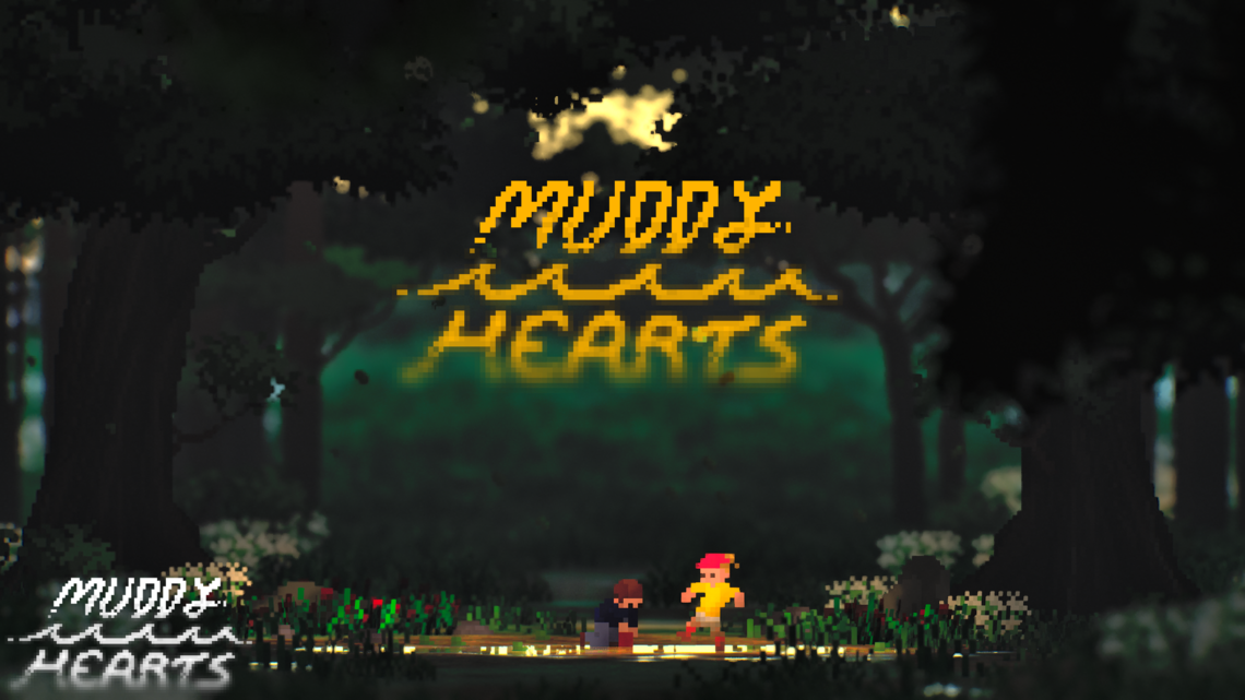 Milas Ray Manley Normann: Muddy Hearts