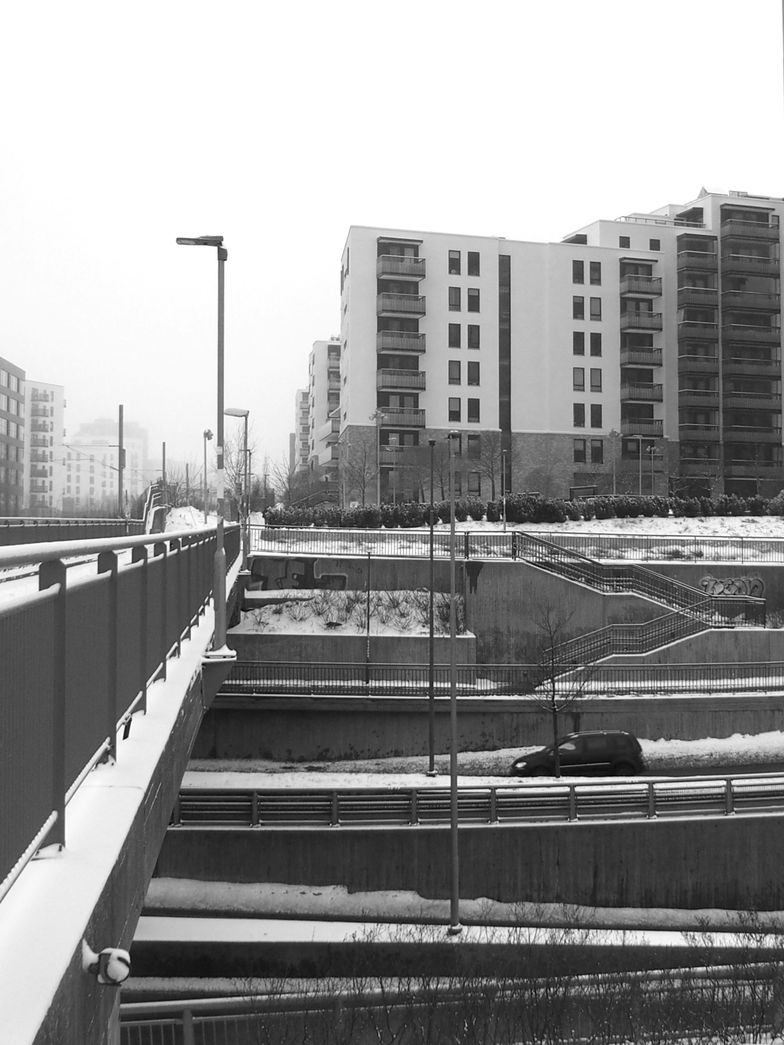 Site photo, Løren