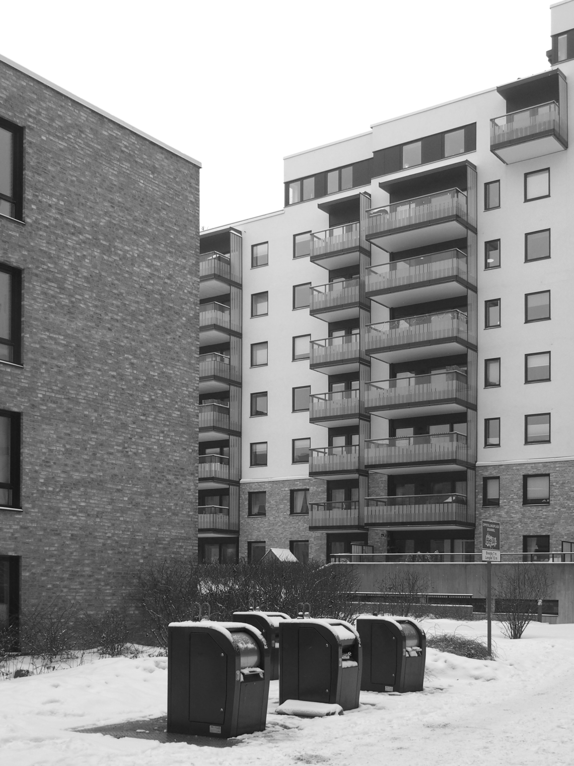 Site photo, Løren