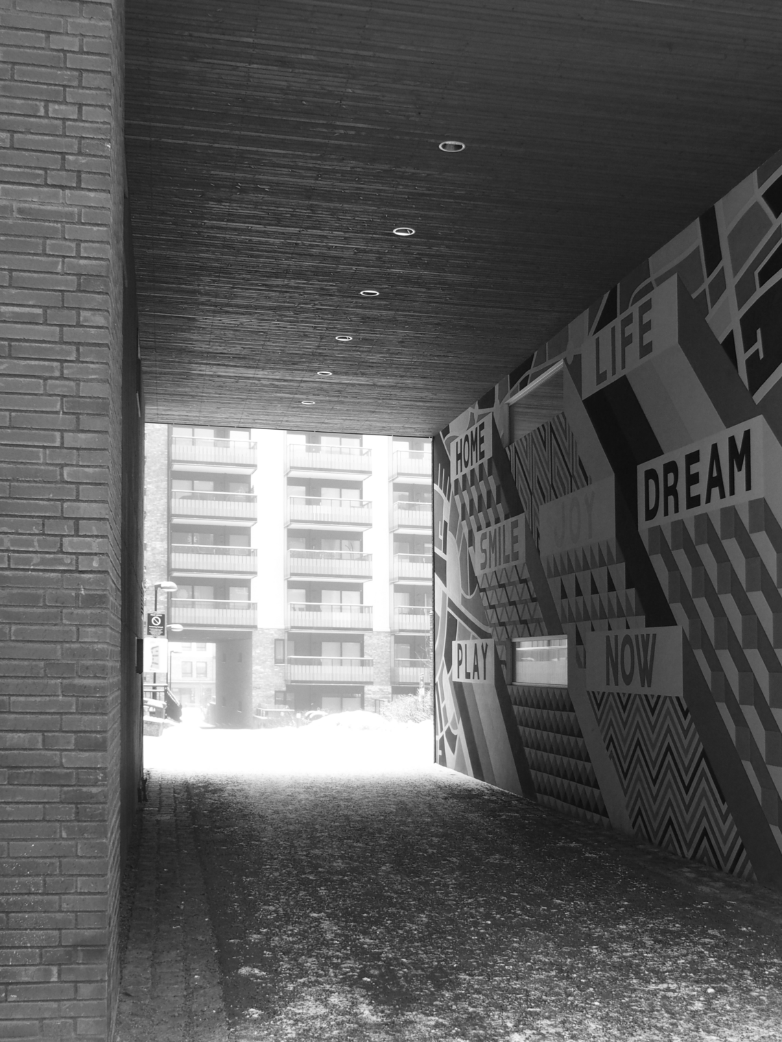Site photo, Løren