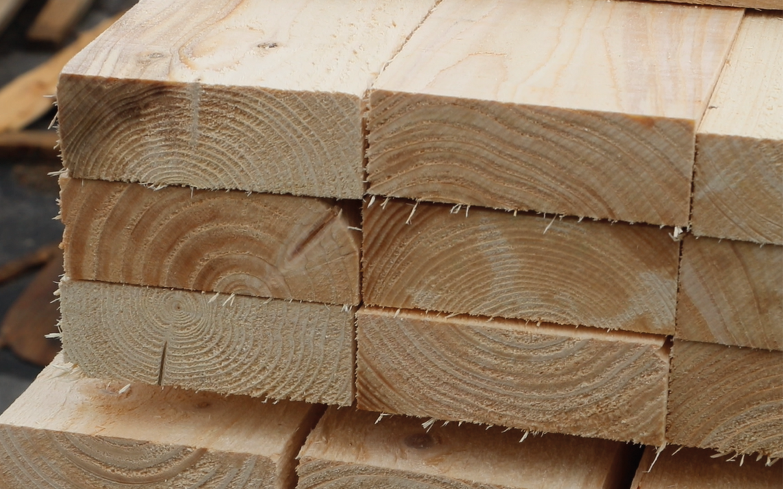 Timber batch