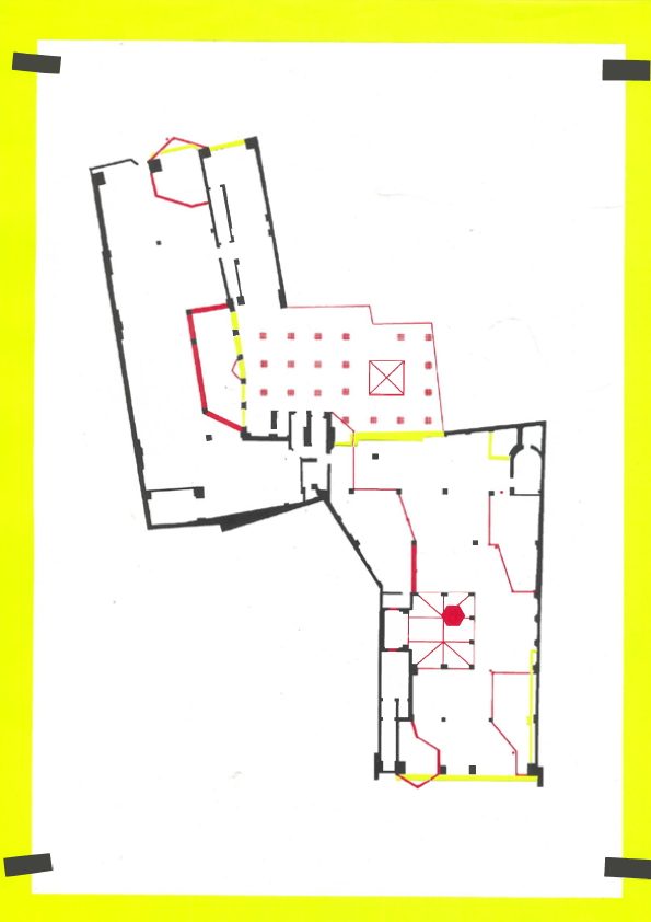 Ændringsdiagram : Passage