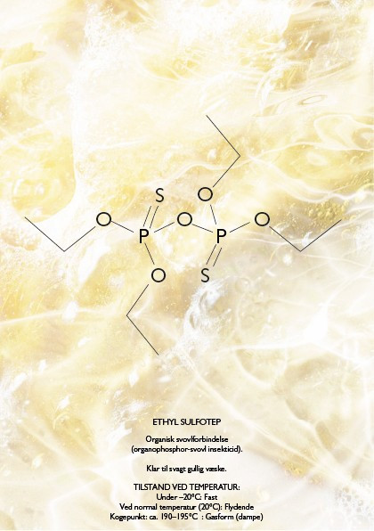 Ethyl sulfotep