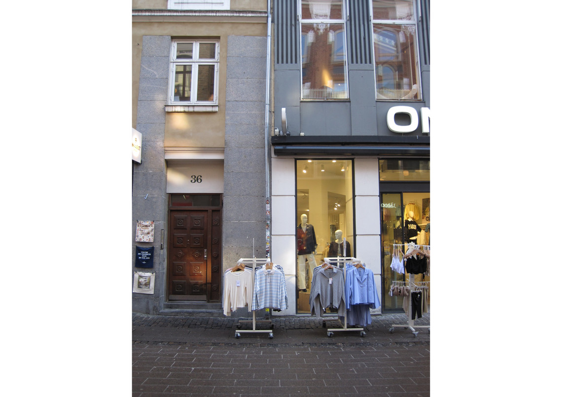 Registrering : Facader