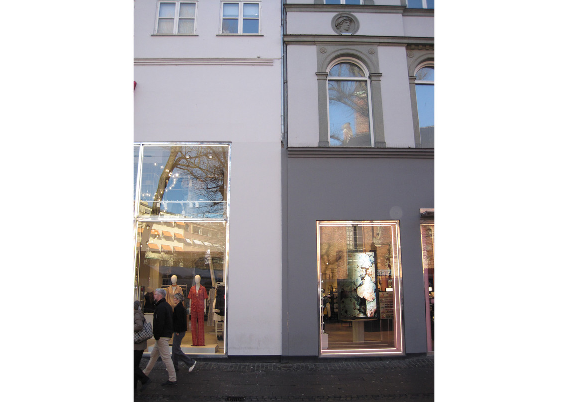 Registrering : Facader