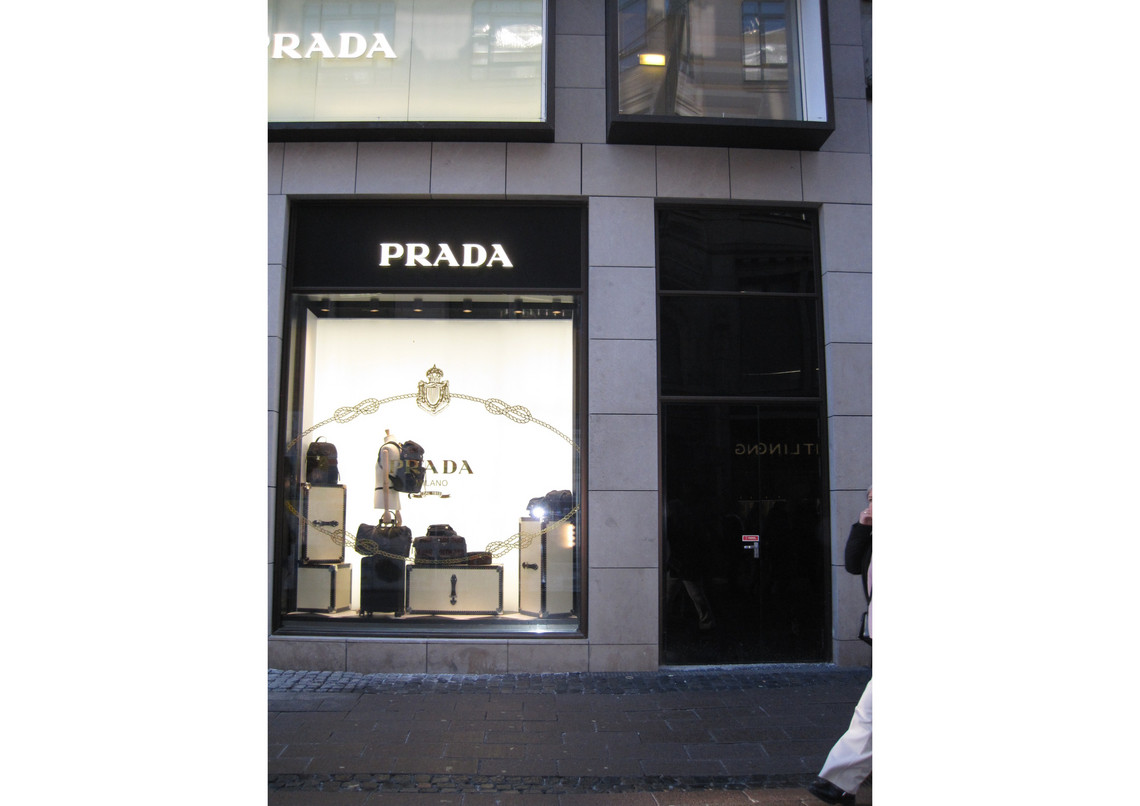 Registrering : Facader