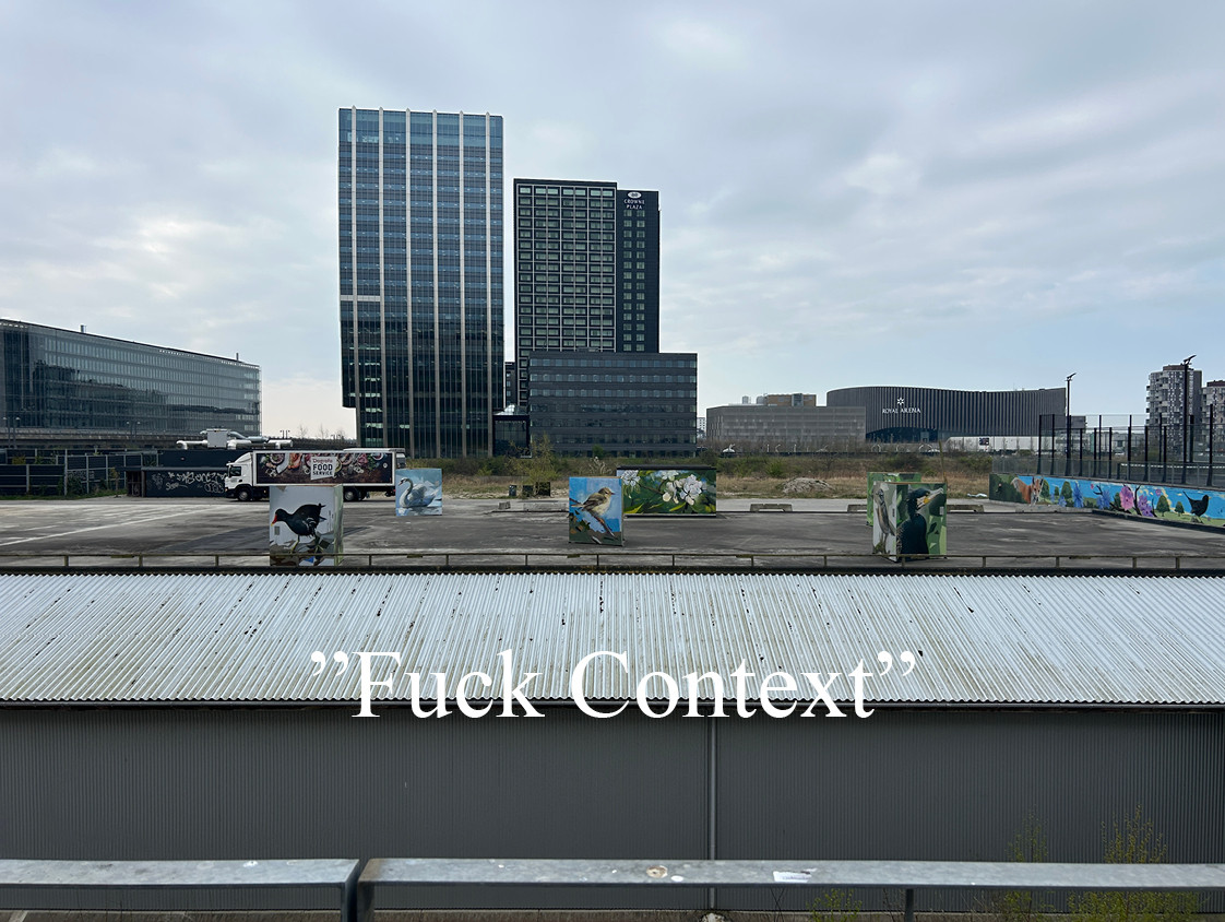 Fuck Context