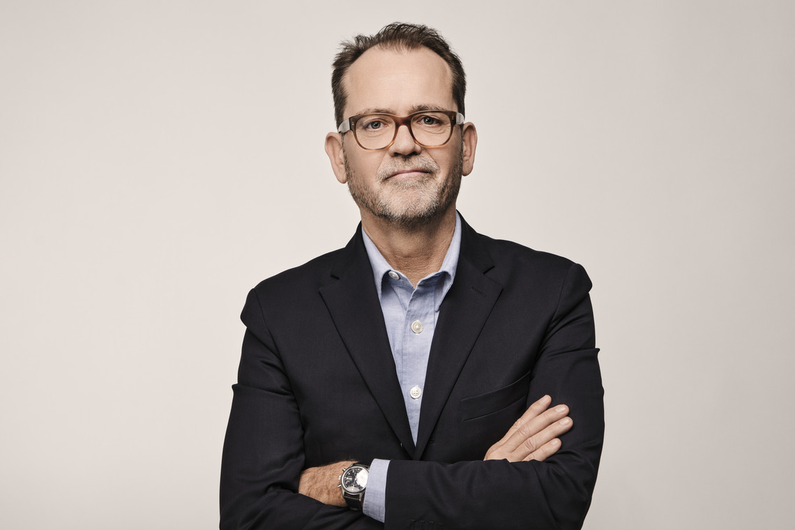 Portræt af Svend Lawaetz
