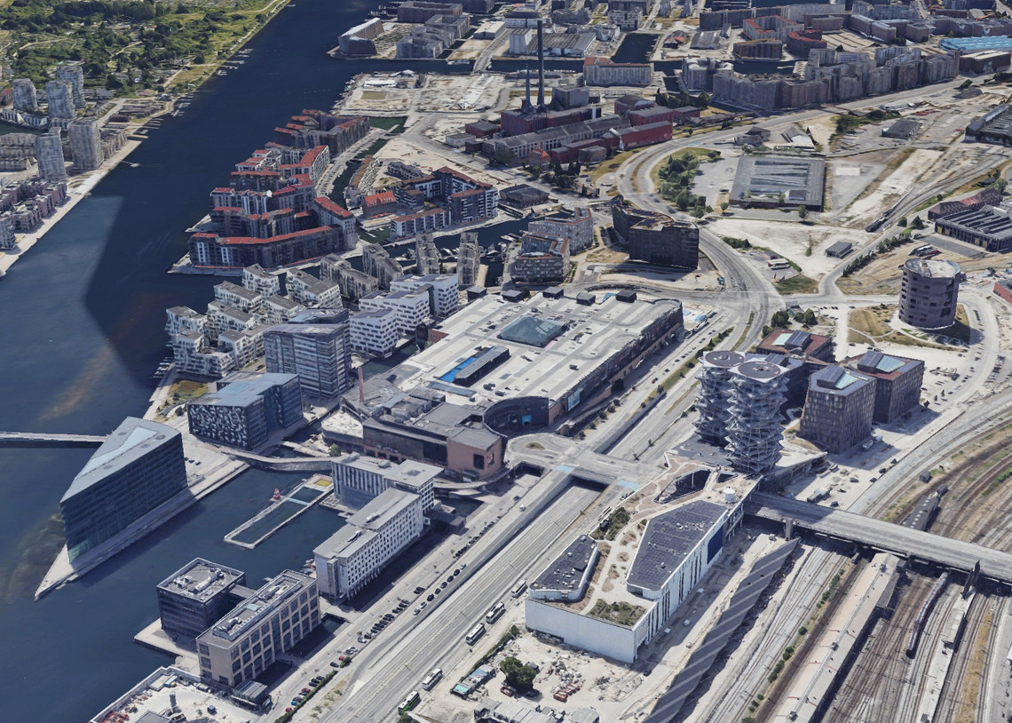 Fisketorvet – Copenhagen Mall / Havneholmen (2024)