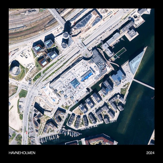 Fisketorvet – Copenhagen Mall / Havneholmen (2024)