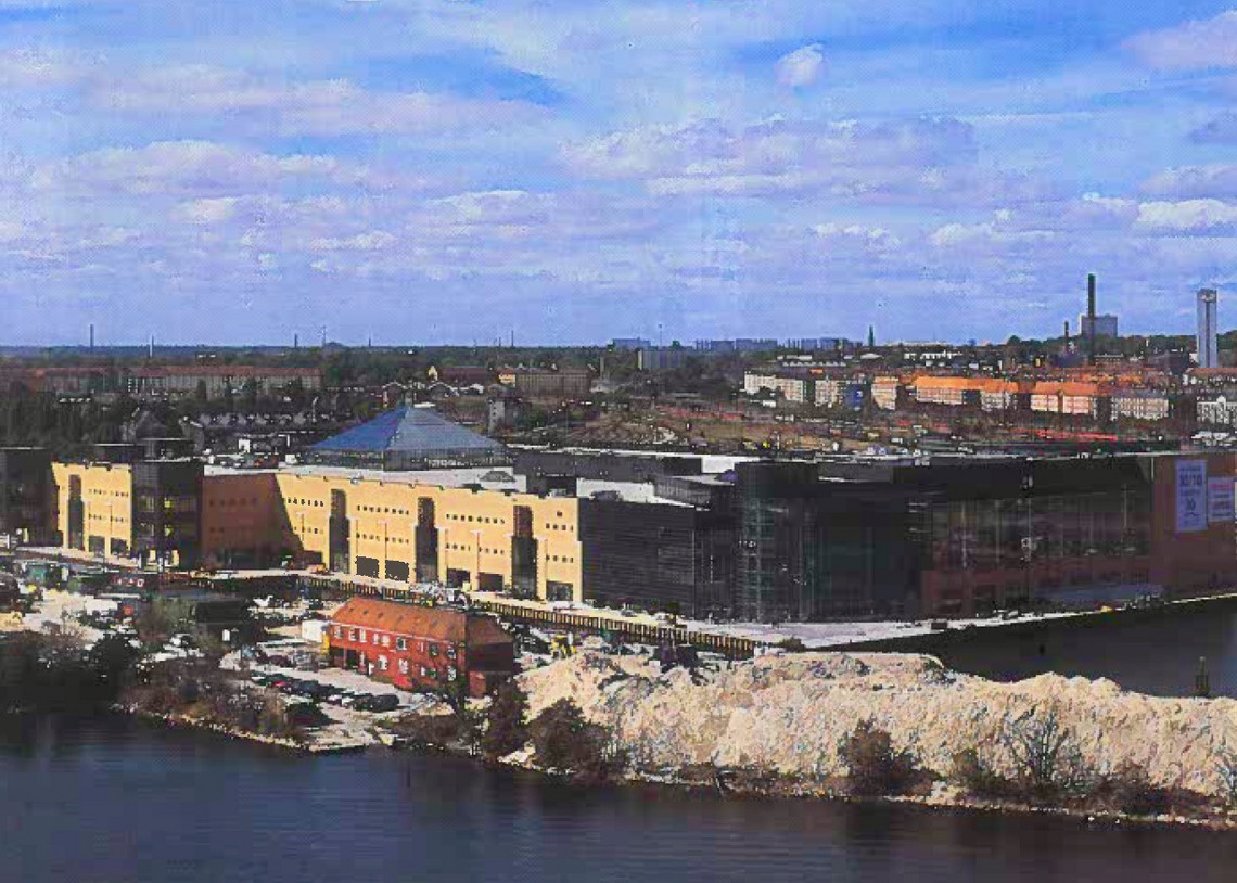 Fisketorvet Shoppingcenter (2000)