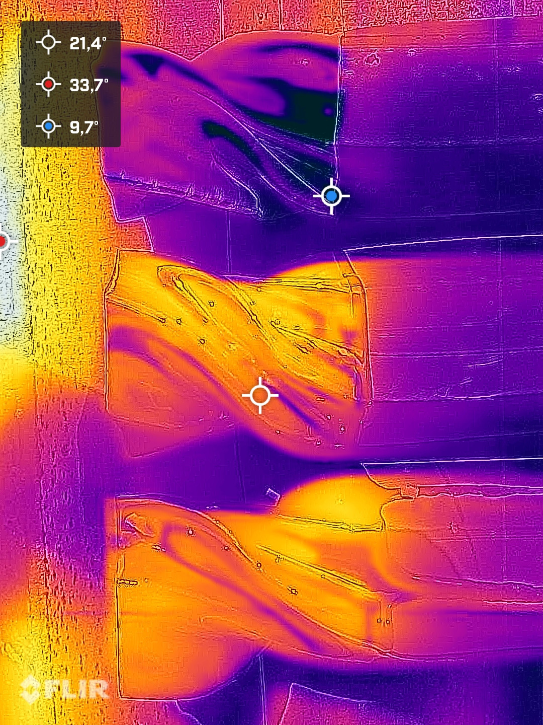Thermal Tiles I
