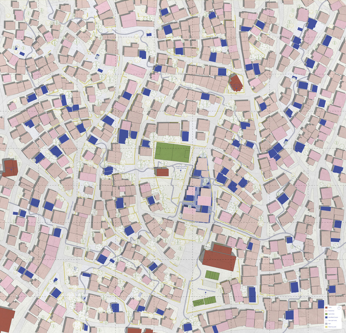 Site plan