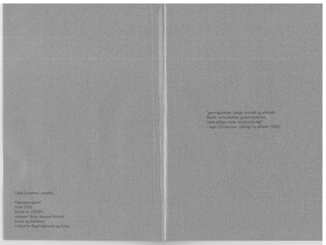 Program