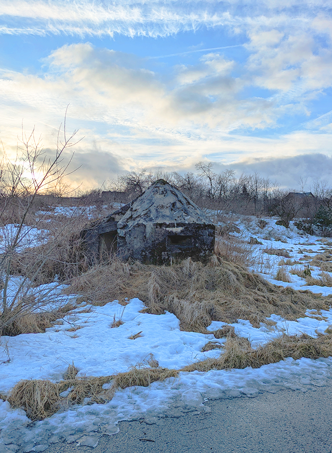 Mining Heritage: Bunker