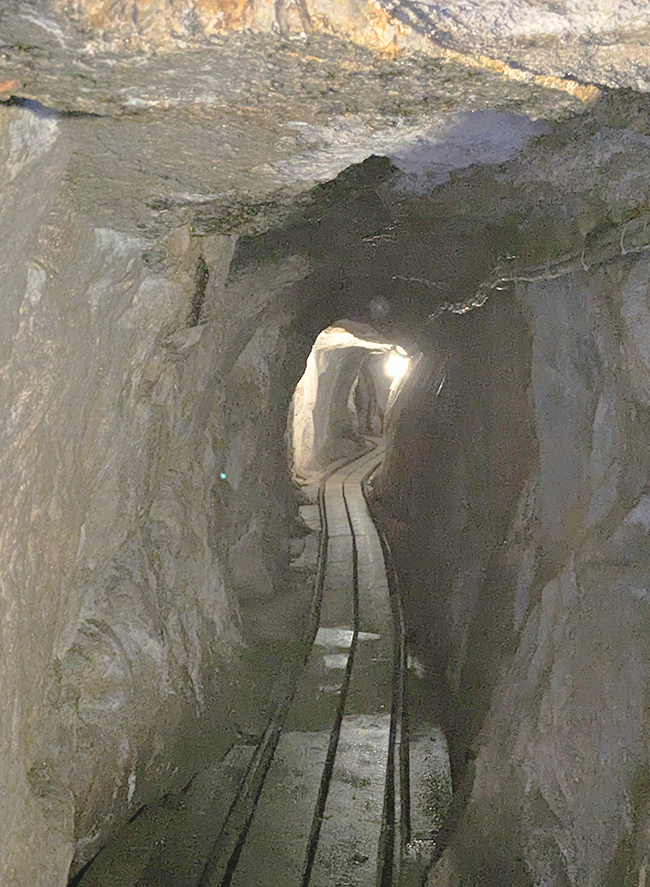 Mining Heritage: Tin Mines