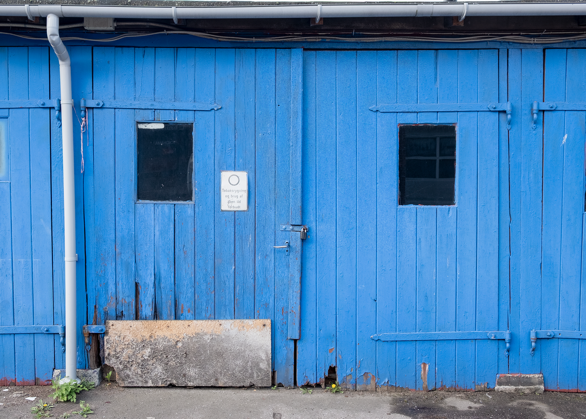 Baggården ved Vermundsgade 13