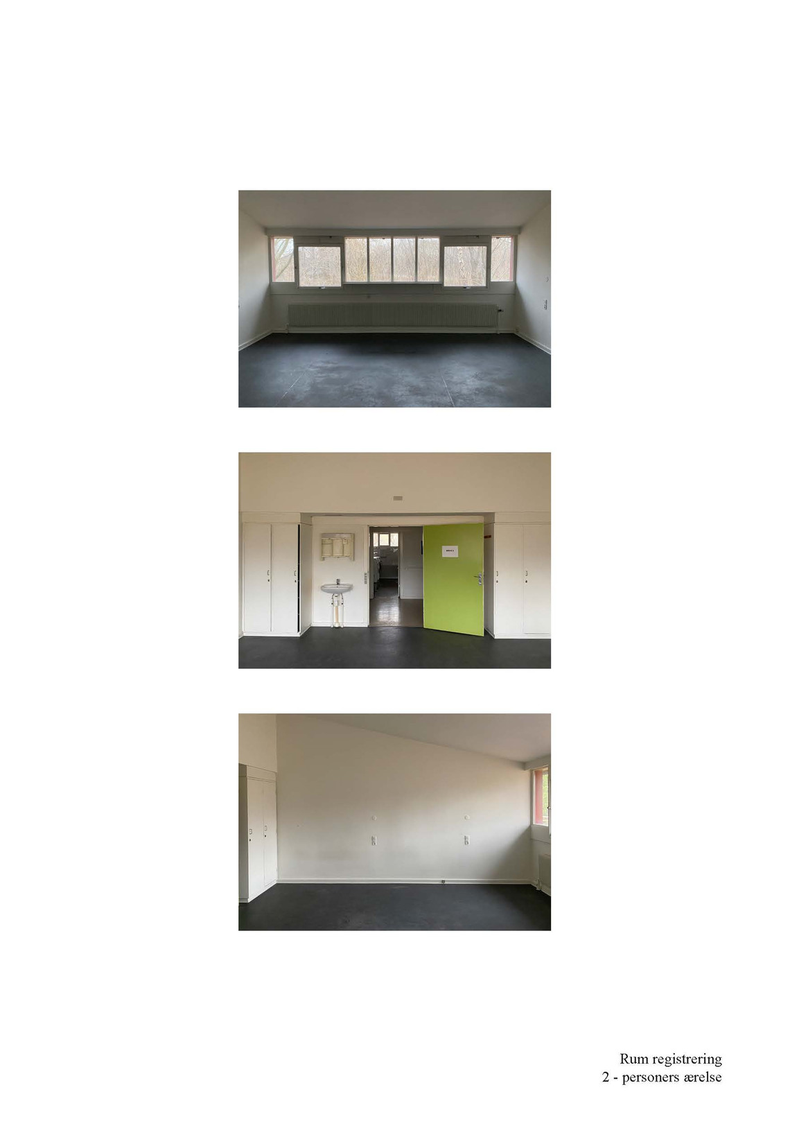 2 personers værelse