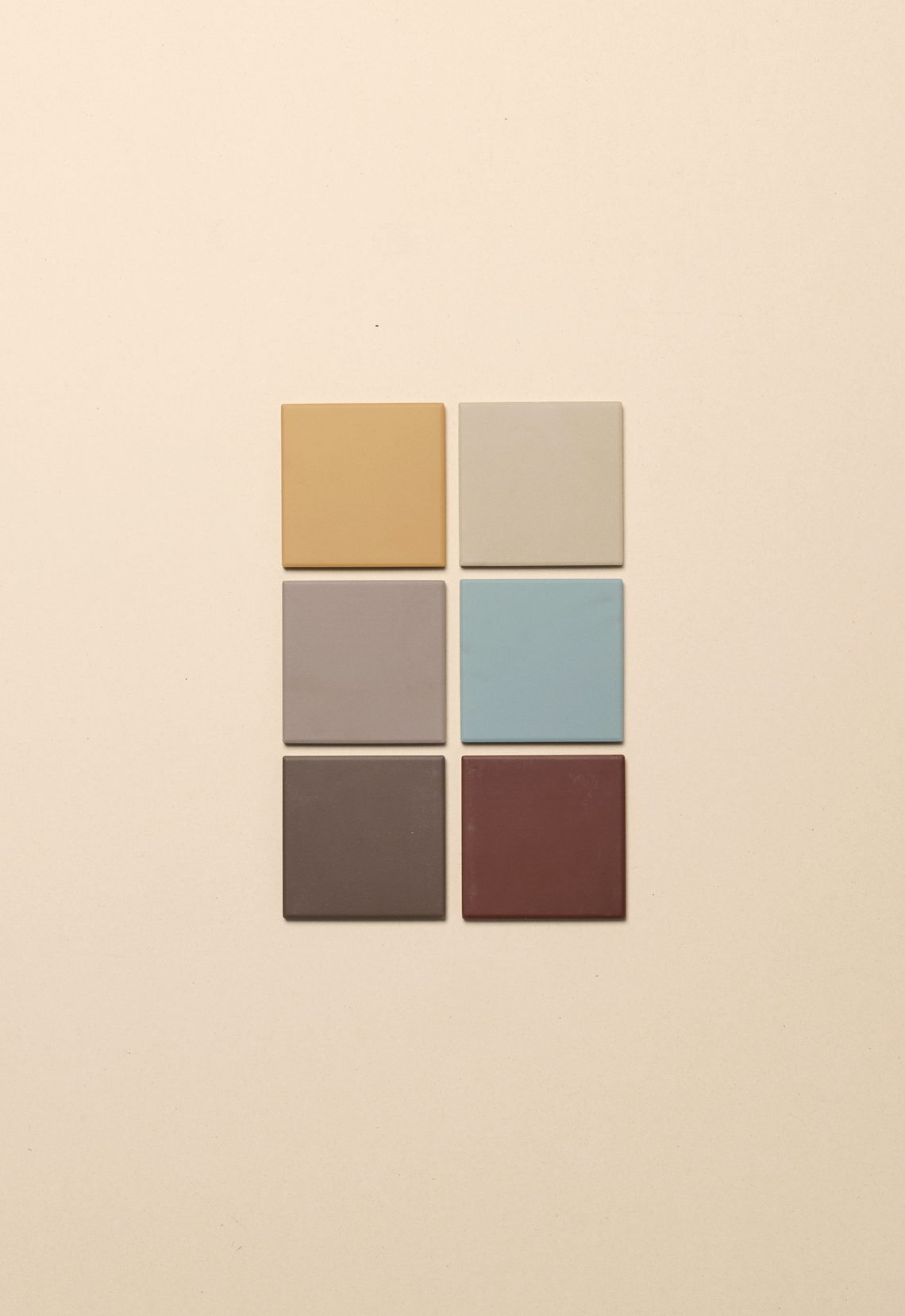 Colour palette
