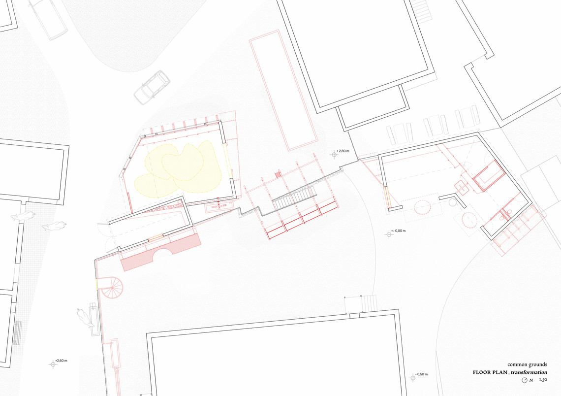 floor plan transformation
