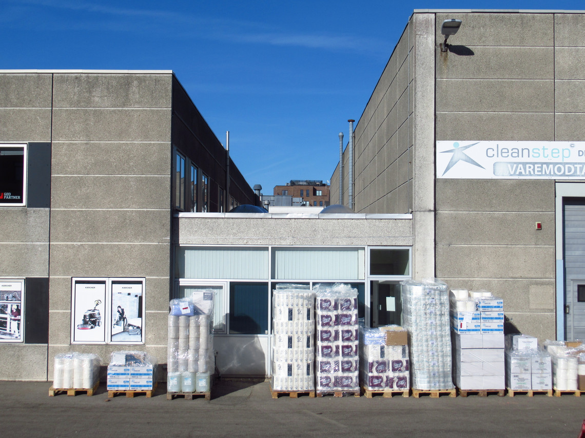 Sammenbygning
