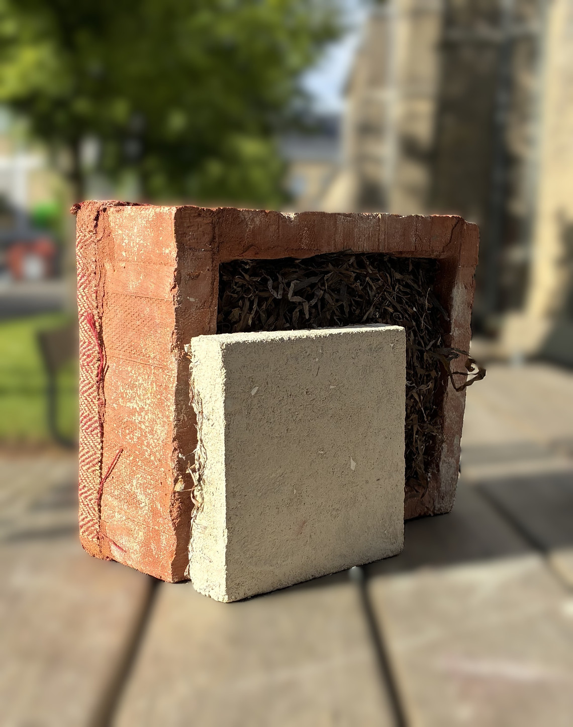 EelCrete Hybrid Blok