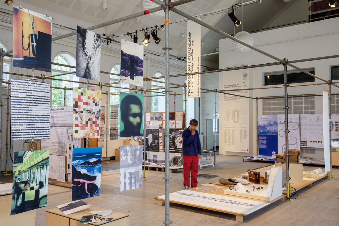 Graduation exhibition 2026