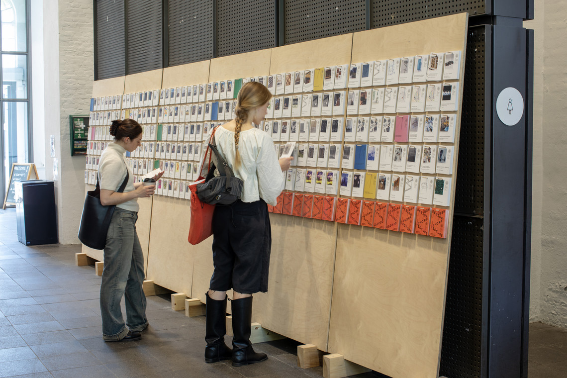 Graduation exhibition 2026
