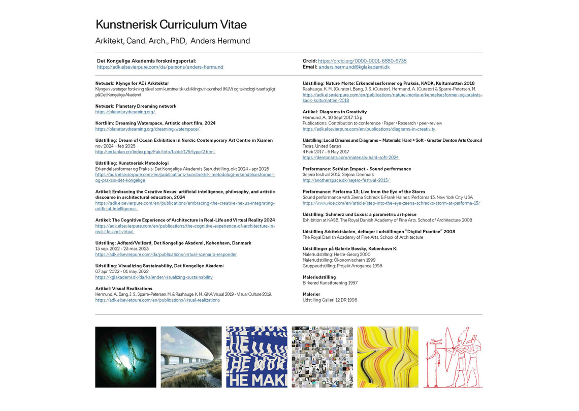 Projects from KUV CV