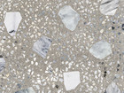 Terrazzo with Greenlandic marble