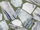 Greenland marble terrazzo