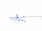 Sketch_section of Islands brygge 1