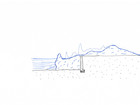 Sketch_section of Islands brygge 2
