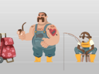 Supporting Cast