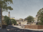 Visualisering Radiogården