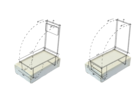 Furniture sketch - Flippable table