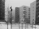 Site photo, Løren