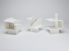 Three Section Models in 1:50