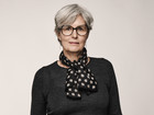 Portræt af Mathilde Aggebo