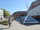 Forum metrostation