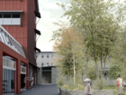 Baggården ved Træskæreriet