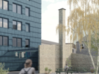 Visualisering i Bryggergården