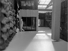 Foto i gangarealet