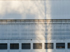 Gladengveien 17 - Skyggespill på fasaden