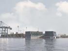 Visualisering fra havet