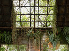 Interior photo of exisiting abandoned building