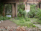Interior photo of exisiting abandoned building