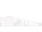 Sydøst facade 1-50