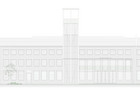 Vestfacade 1:50