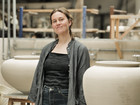 Portrait of Alberte Rosenquist